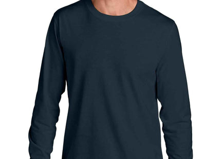Carhartt Long Sleeve T Shirt CT106921 Navy