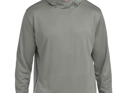 Carhartt Force Sun Defender Long Sleeve Hooded T Shirt CT106923 Asphalt Grey