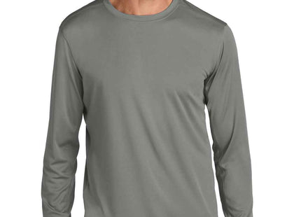 Carhartt Force Sun Defender Long Sleeve T Shirt CT106972 Asphalt Grey