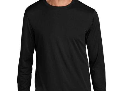 Carhartt Force Sun Defender Long Sleeve T Shirt CT106972 Black
