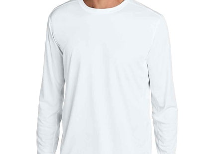 Carhartt Force Sun Defender Long Sleeve T Shirt CT106972 White