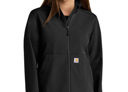 Carhartt Women's Rain Defender Soft Shell Jacket CT107115