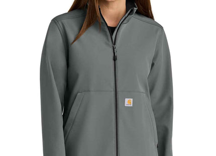 Carhartt Women's Rain Defender Soft Shell Jacket CT107115