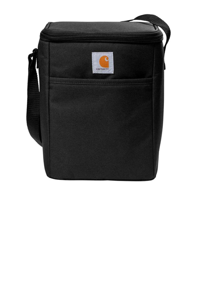 Carhartt Vertical 12Can Cooler CT89032822 Black OSFA