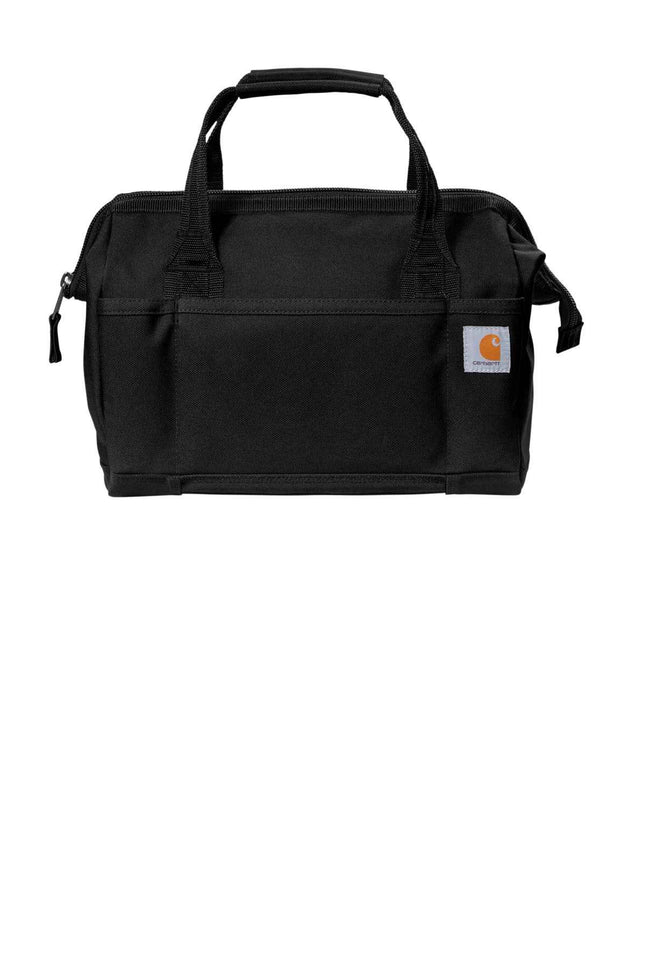 Carhartt Foundry Series 14" Tool Bag CT89240105 Black OSFA