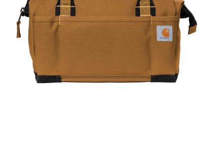 Carhartt Foundry Series 14" Tool Bag CT89240105 Carhartt Brown OSFA