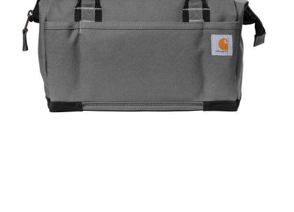 Carhartt Foundry Series 14" Tool Bag CT89240105 Grey OSFA