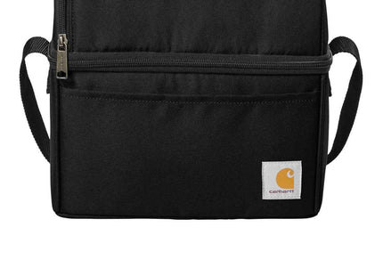 Carhartt Lunch 6Can Cooler CT89251601 Black OSFA