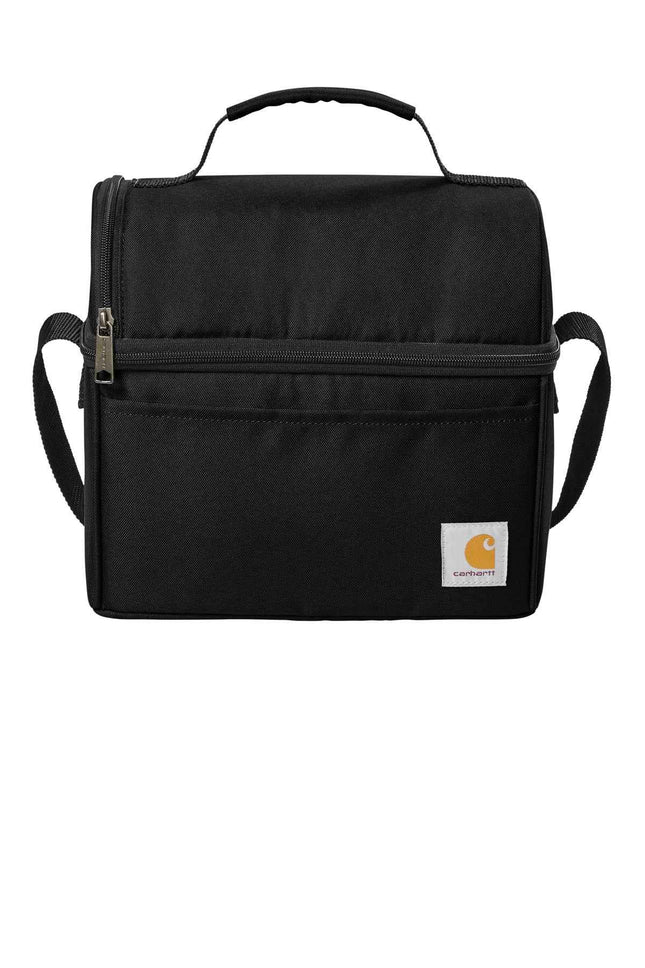 Carhartt Lunch 6Can Cooler CT89251601 Black OSFA