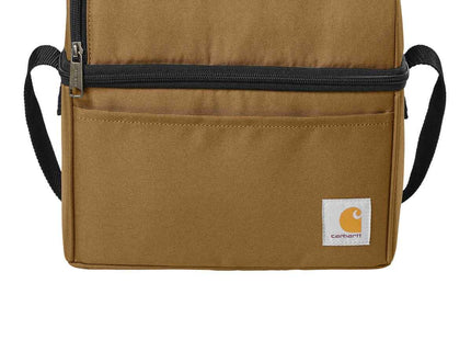 Carhartt Lunch 6Can Cooler CT89251601 Carhartt Brown OSFA