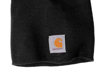 Carhartt Acrylic Knit Hat CTA205 Black OSFA