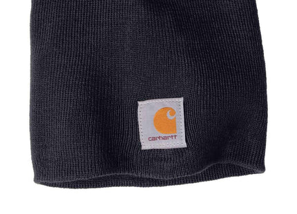 Carhartt Acrylic Knit Hat CTA205 Navy OSFA