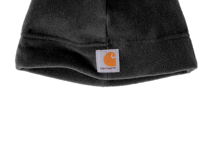 Carhartt Fleece Hat CTA207 Black OSFA