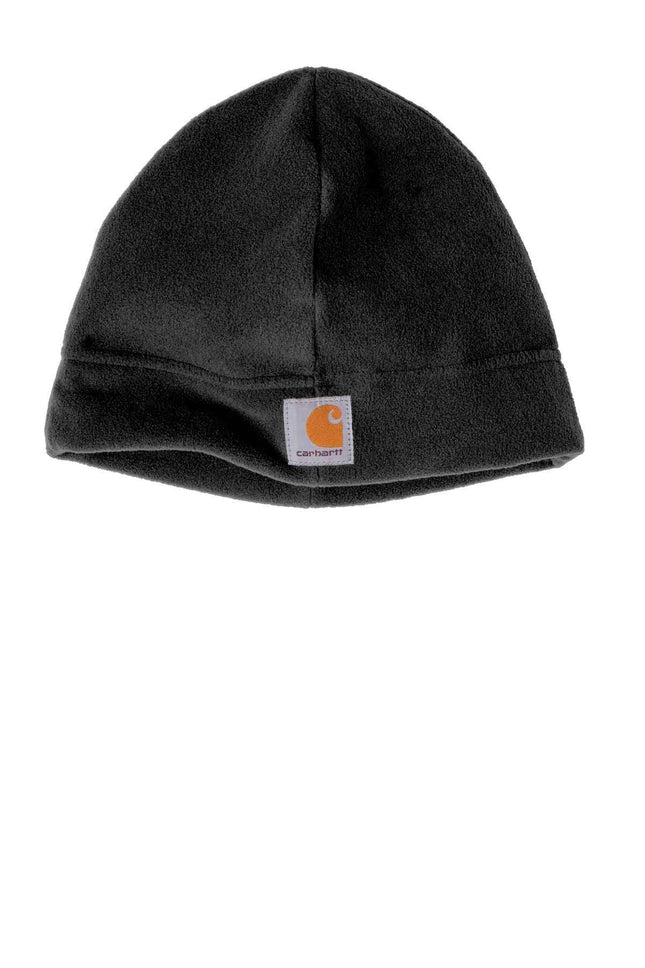 Carhartt Fleece Hat CTA207 Black OSFA