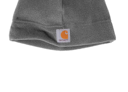 Carhartt Fleece Hat CTA207 Charcoal Heather OSFA