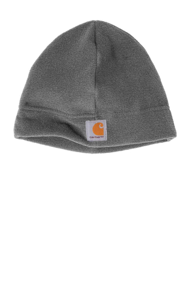 Carhartt Fleece Hat CTA207 Charcoal Heather OSFA