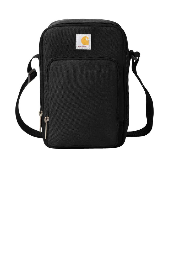 Carhartt Crossbody Zip Bag CTB0000482 Black OSFA