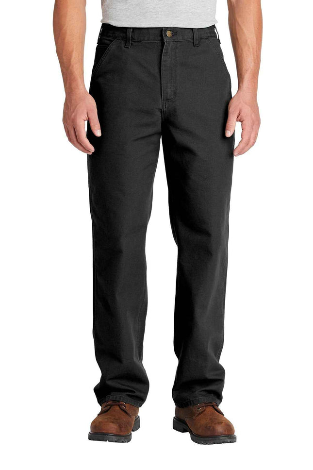 Carhartt WashedDuck Work Dungaree CTB11