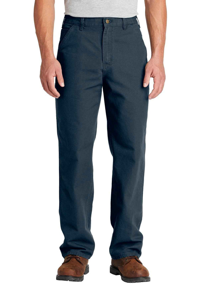 Carhartt WashedDuck Work Dungaree CTB11