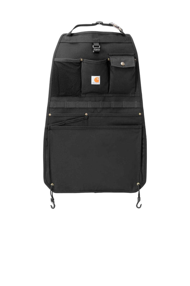 Carhartt Nylon Duck Organizer CTC0001607 Black OSFA