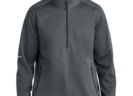 Carhartt FLD & RSCU 1/2Zip MidLayer CTC86912 Pewter