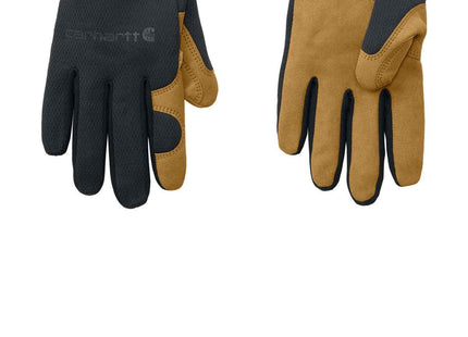 Carhartt HighDexterity OpenCuff Glove CTGD0794 Black Barley