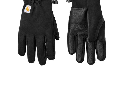 Carhartt ThermalLined Fleece TouchSensitive Glove CTGF0622 Black