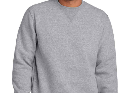 Carhartt Midweight Crewneck Sweatshirt CTK124 Heather Grey