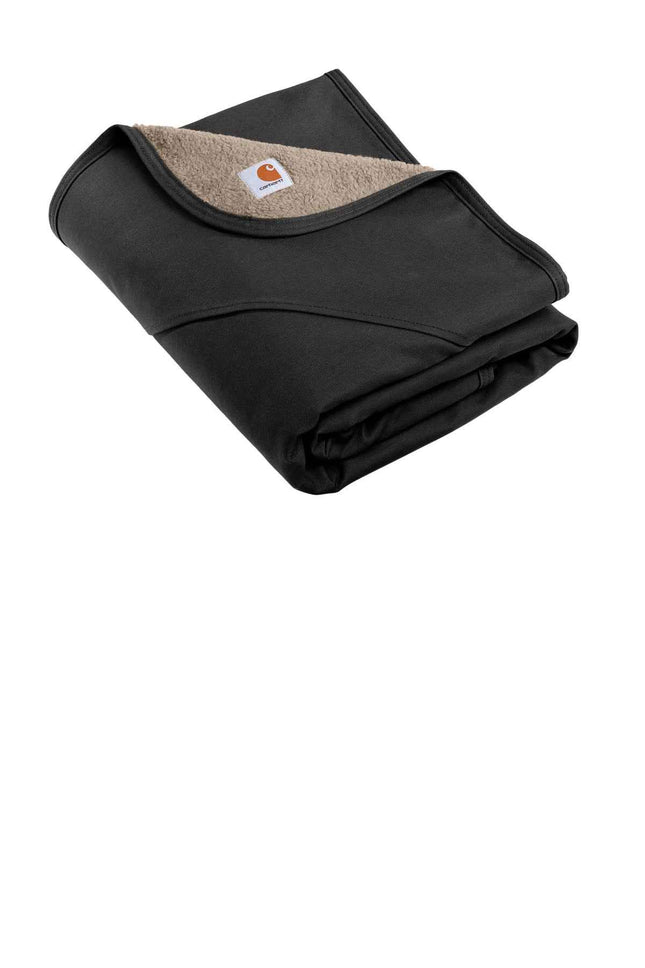 Carhartt Firm Duck SherpaLined Blanket CTP0000502 Black OSFA