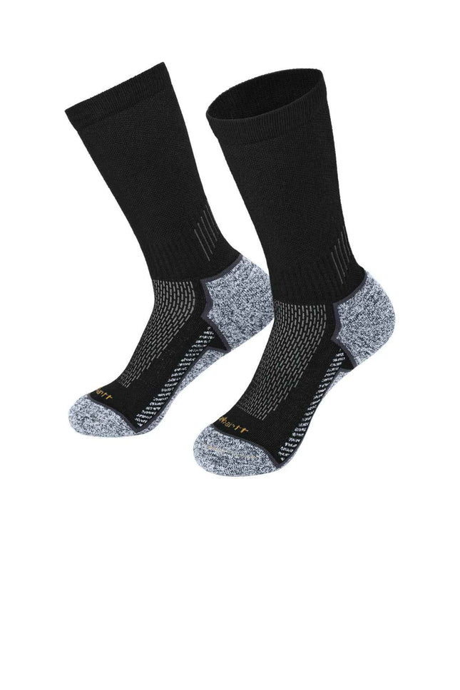 Carhartt Force Midweight Crew Sock (3Pack) CTSC4223 Black