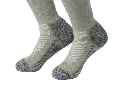 Carhartt Force Midweight Crew Sock (3Pack) CTSC4223 Charcoal