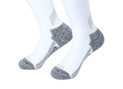 Carhartt Force Midweight Crew Sock (3Pack) CTSC4223 White