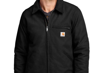 Carhartt Tall Duck Detroit Jacket CTT103828