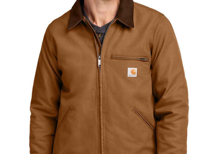 Carhartt Tall Duck Detroit Jacket CTT103828