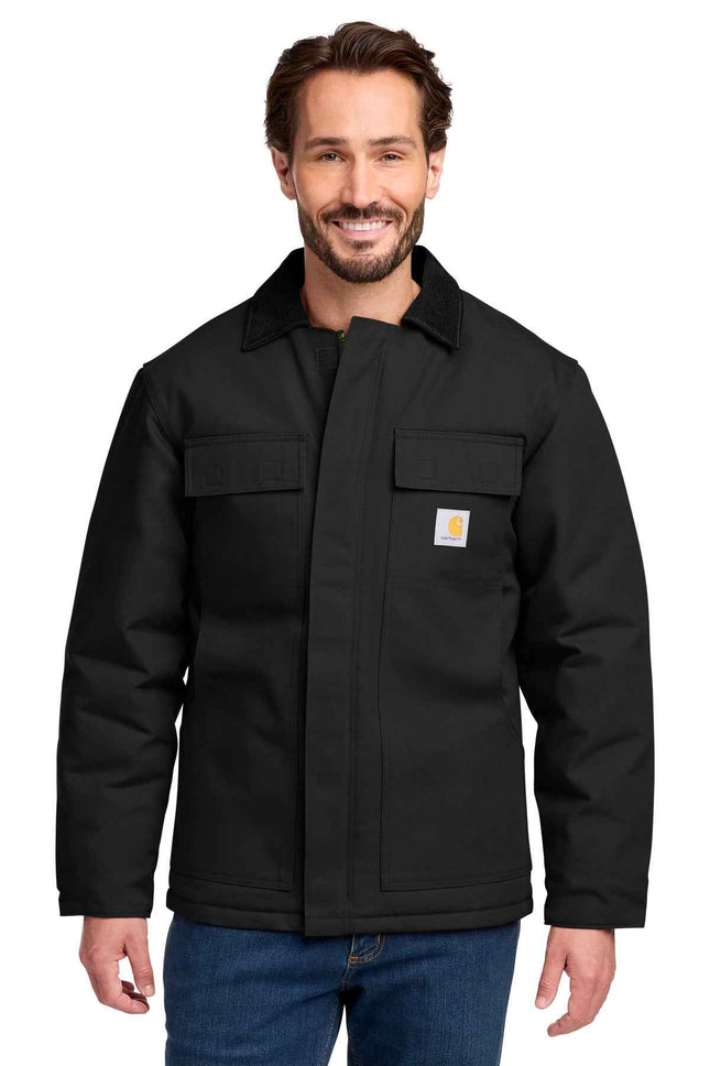 Carhartt Tall Duck Traditional Coat CTT106674