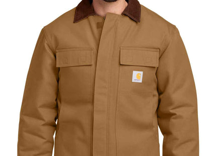 Carhartt Tall Duck Traditional Coat CTT106674