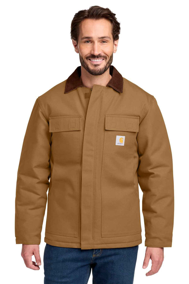 Carhartt Tall Duck Traditional Coat CTT106674