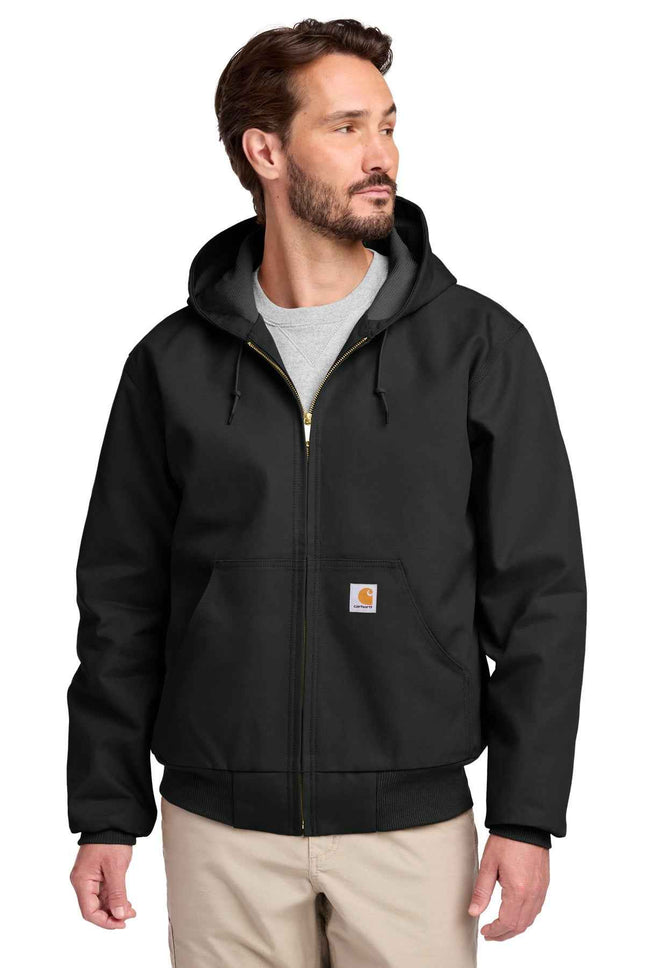 Carhartt Tall ThermalLined Duck Active Jac CTT106678