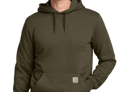 Carhartt Tall Midweight Hooded Sweatshirt CTTK121