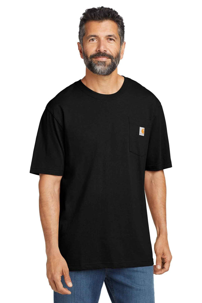 Carhartt Tall Workwear Pocket Short Sleeve T Shirt CTTK87