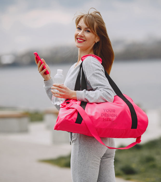 Banner image for: <h1>Gym & Duffle Bags</h1>