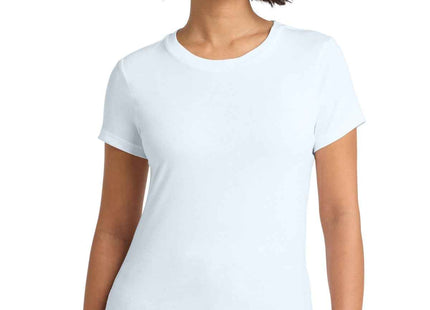 District Women's Perfect WeightTee DM104L