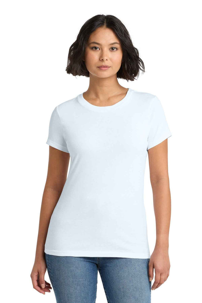 District Women's Perfect WeightTee DM104L