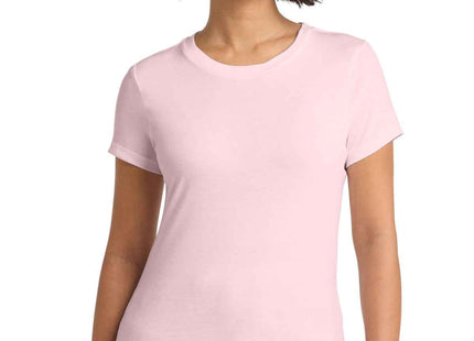 District Women's Perfect WeightTee DM104L