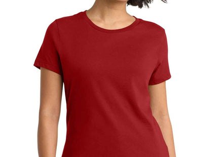District Women's Perfect WeightTee DM104L