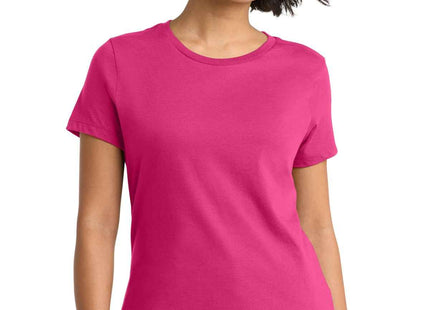 District Women's Perfect WeightTee DM104L