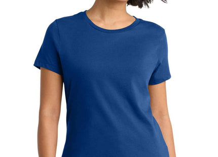 District Women's Perfect WeightTee DM104L