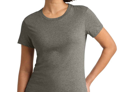 District Women's Perfect WeightTee DM104L