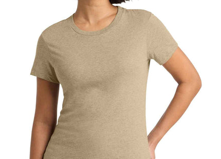 District Women's Perfect WeightTee DM104L
