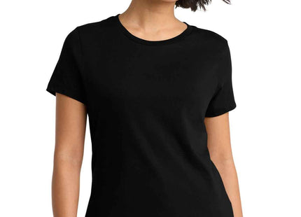 District Women's Perfect WeightTee DM104L